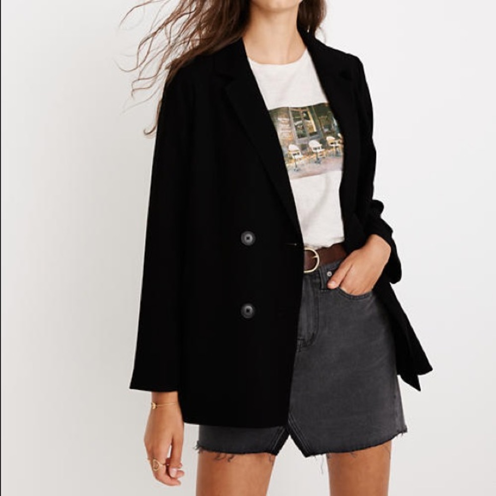 Madewell Blazer